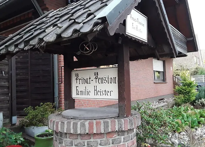 Familienhotel: Pension Heister